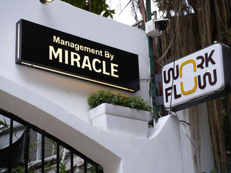 MIRACLE HOUSE - Dấu mốc mới trong hệ sinh thái lưu trú của Miracle