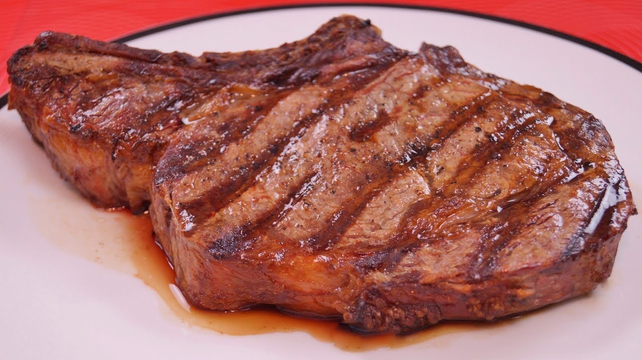 Rib-Eyes Steak