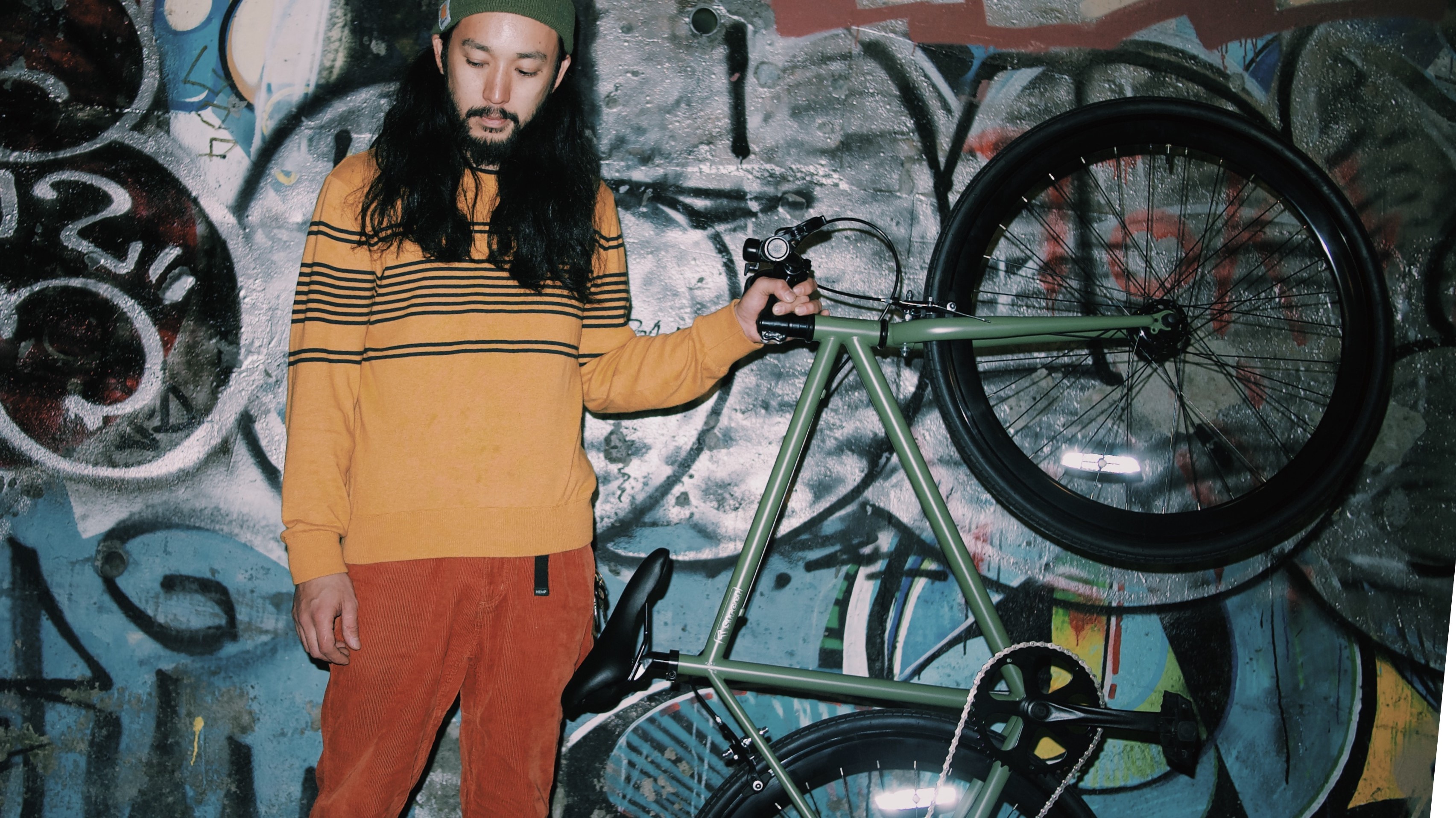 T Street ピストバイク 日本 Feelings T Street ピストバイク 日本 Feelings