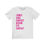 Thumbnail: I Make Eye Contact Before Shoe Contact Tee