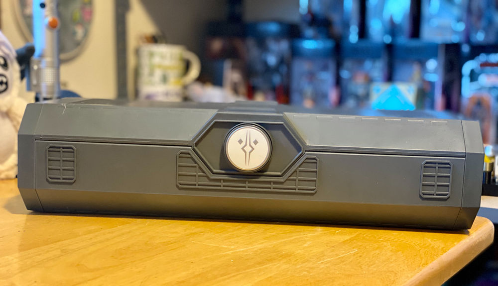 Ahsoka Lightsabers & RockLove Jewelry!