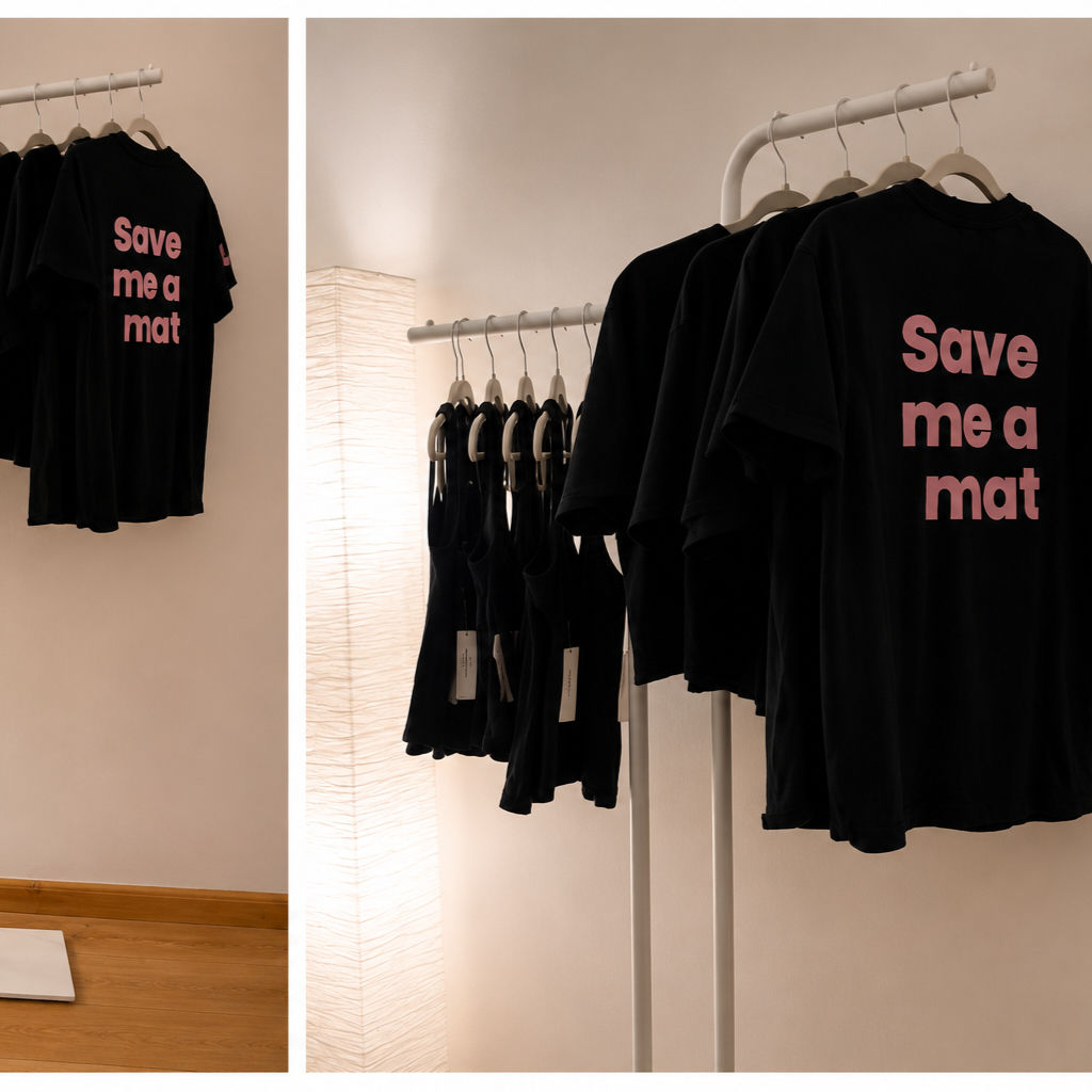 SAVE ME A MAT