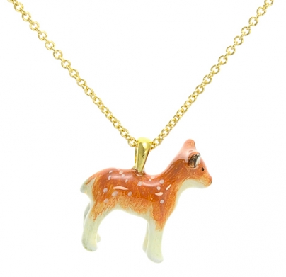 Little Dear necklace