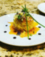 ★ Sweet & Savory Mini Crab Cakes