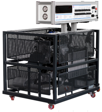 Educational Gas Engine Trainer