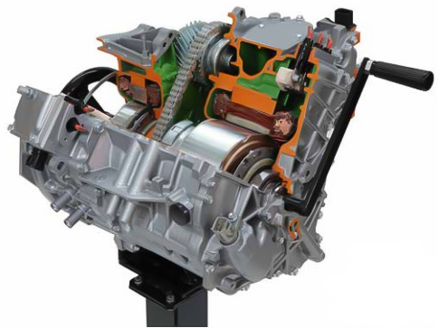 Toyota Prius Trainer AE411082M