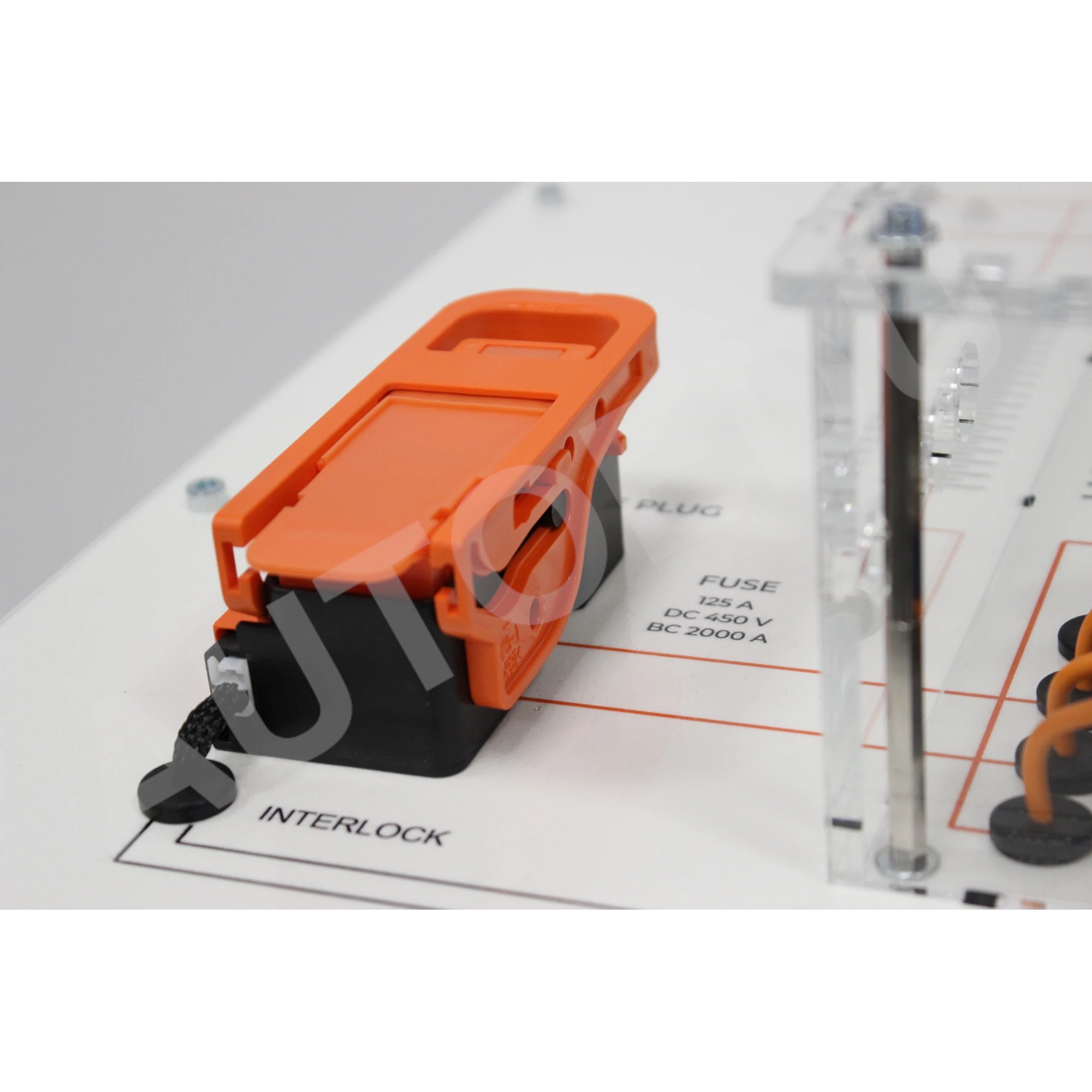 HYBBAT02 High-voltage battery trainer component