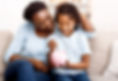 Women and Mother Piggy Bank
