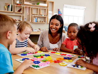 The Impact of COVID-19 on Child Care