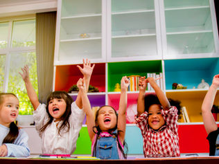 United Way Fights For Quality, Affordable Preschool -- And Wins