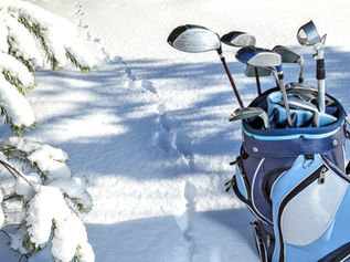 Join United Way’s Winter Golf Tradition