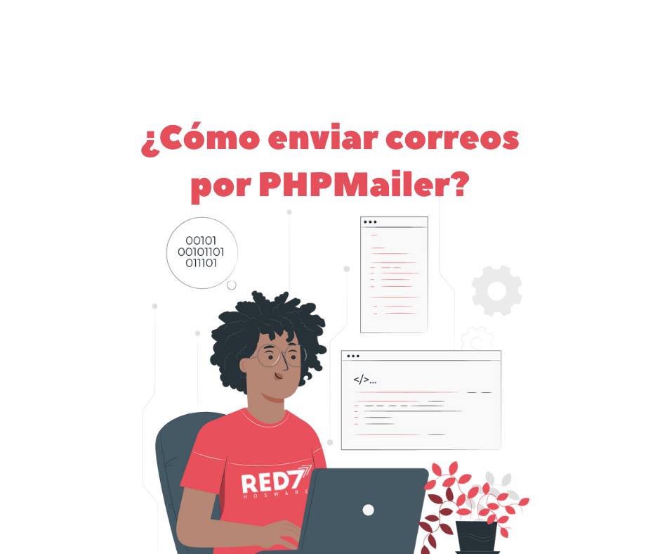 ¿Cómo enviar correos por PHPMailer?