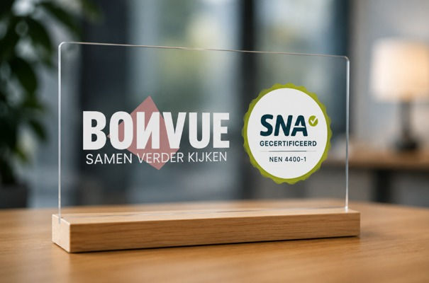 SNA-registratie BONVUE