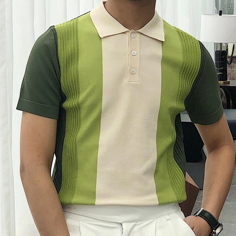 Miniatura: Performance Polo Shirts Sublimation Printing Short