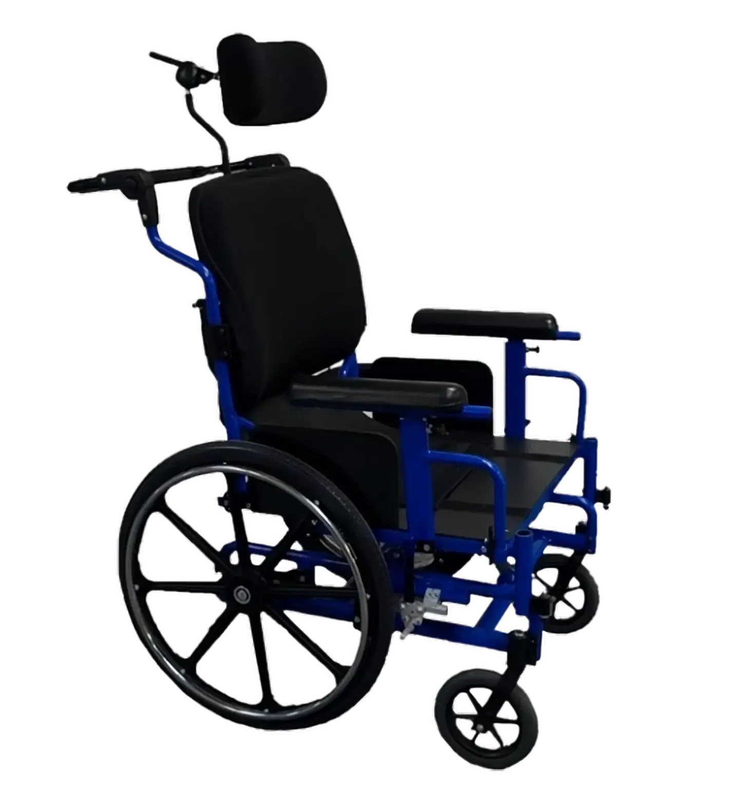 Power Plus NVTilt Wheelchair