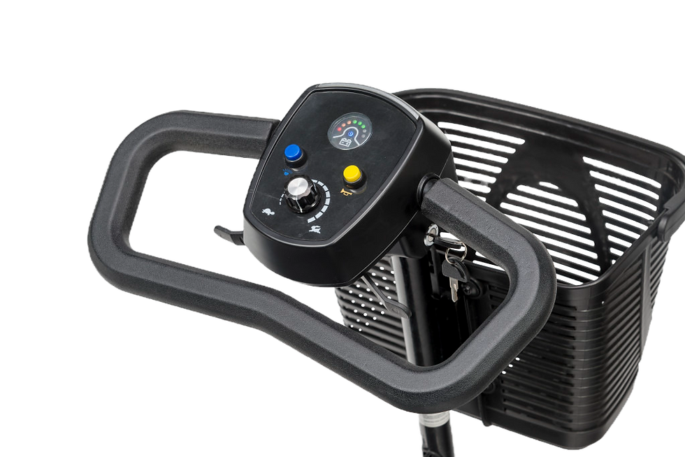 Thumbnail: Drive Phoenix LT4 Scooter