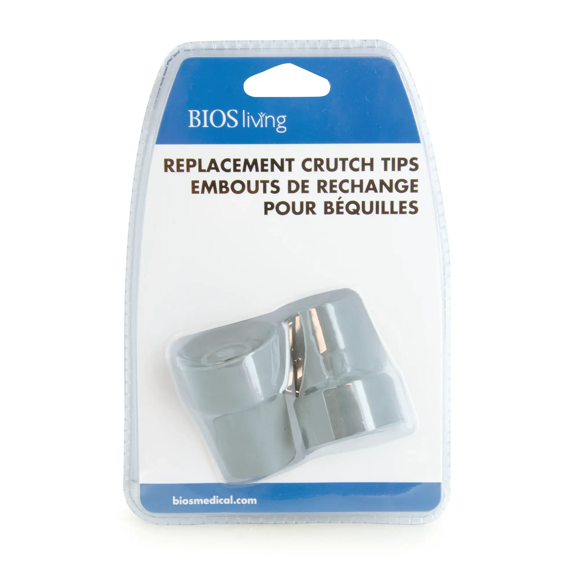 Bios Replacement Crutch Tips