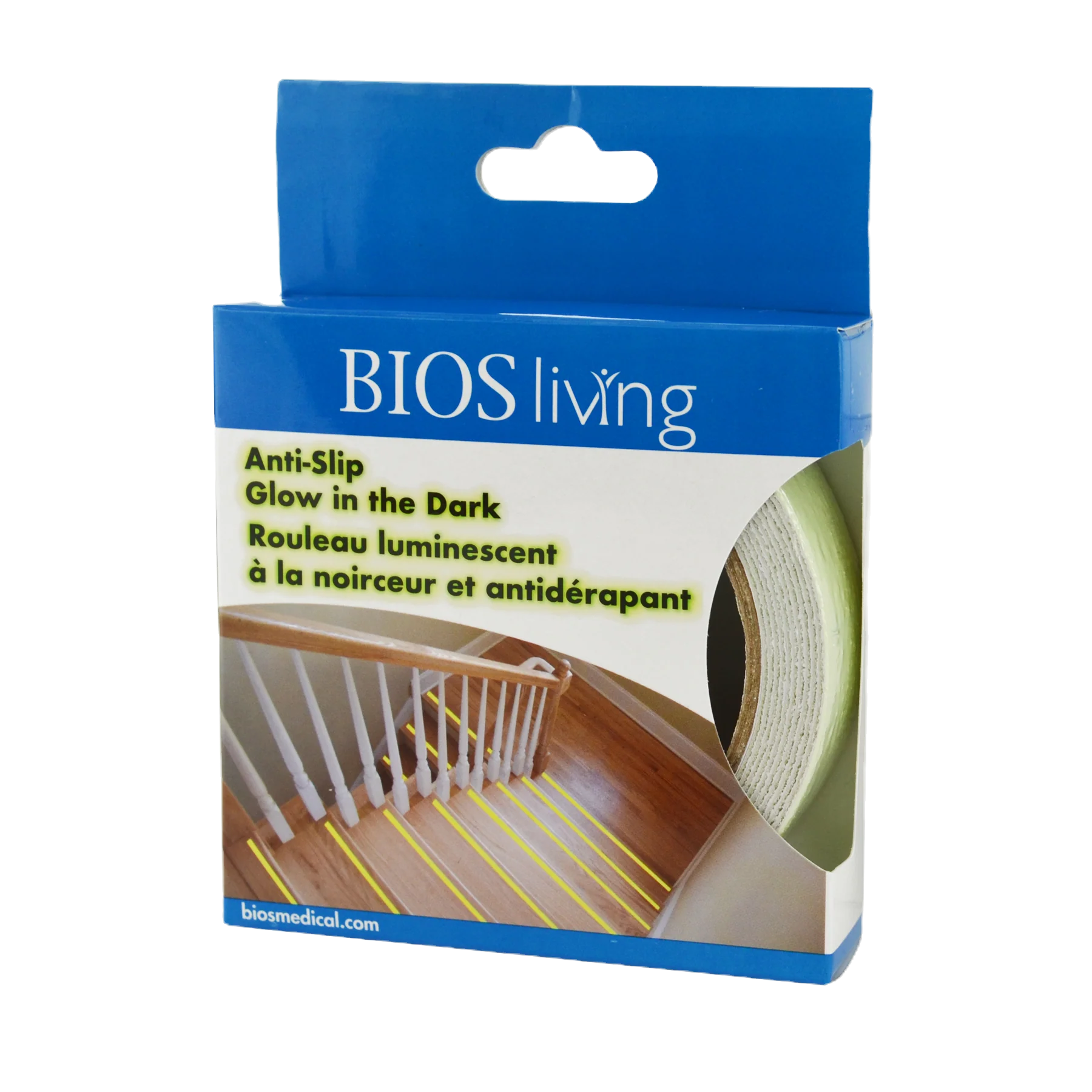 Bios Anti-Slip Glow Tape