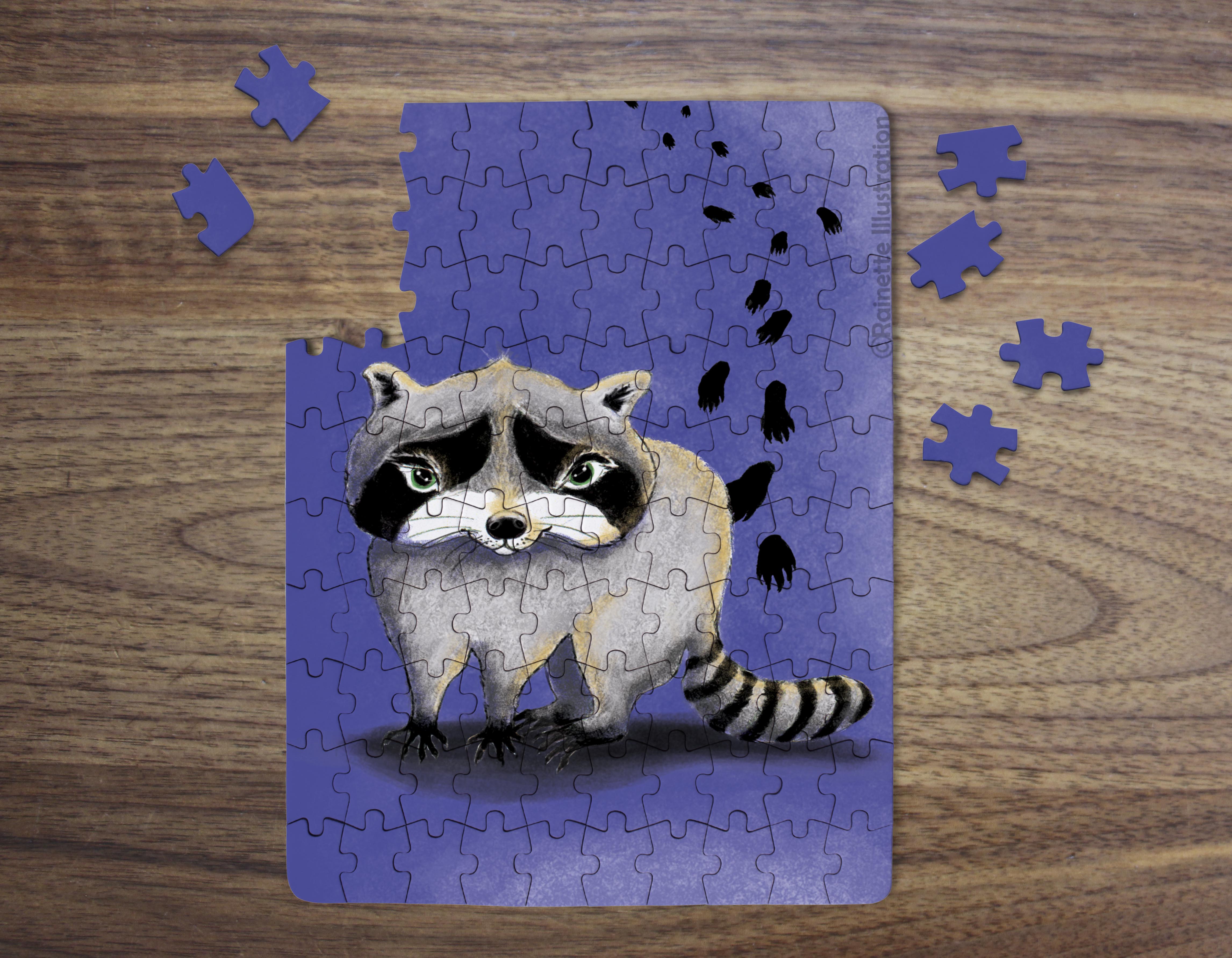 Racoon