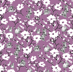 MotifLapinFleursFondmauve.png