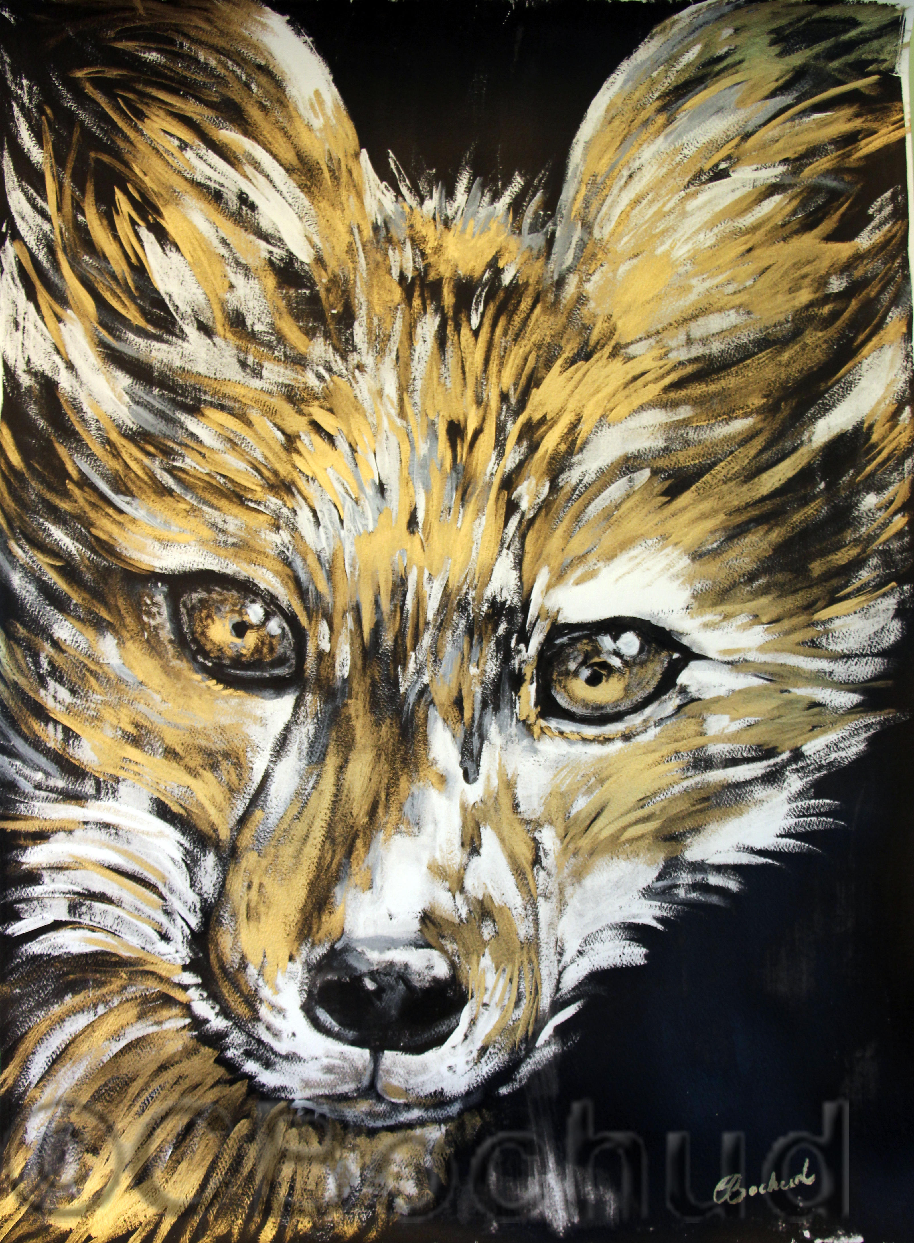 Fox- Renard