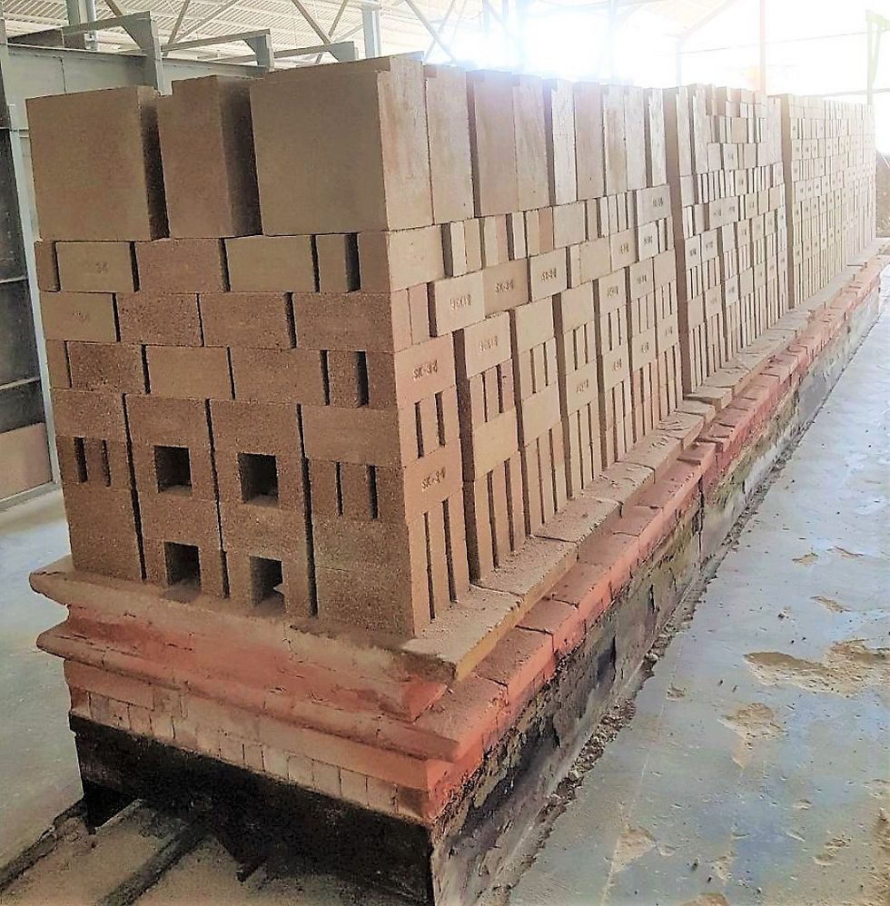 Jual Bata Sk 34 Tahan Api