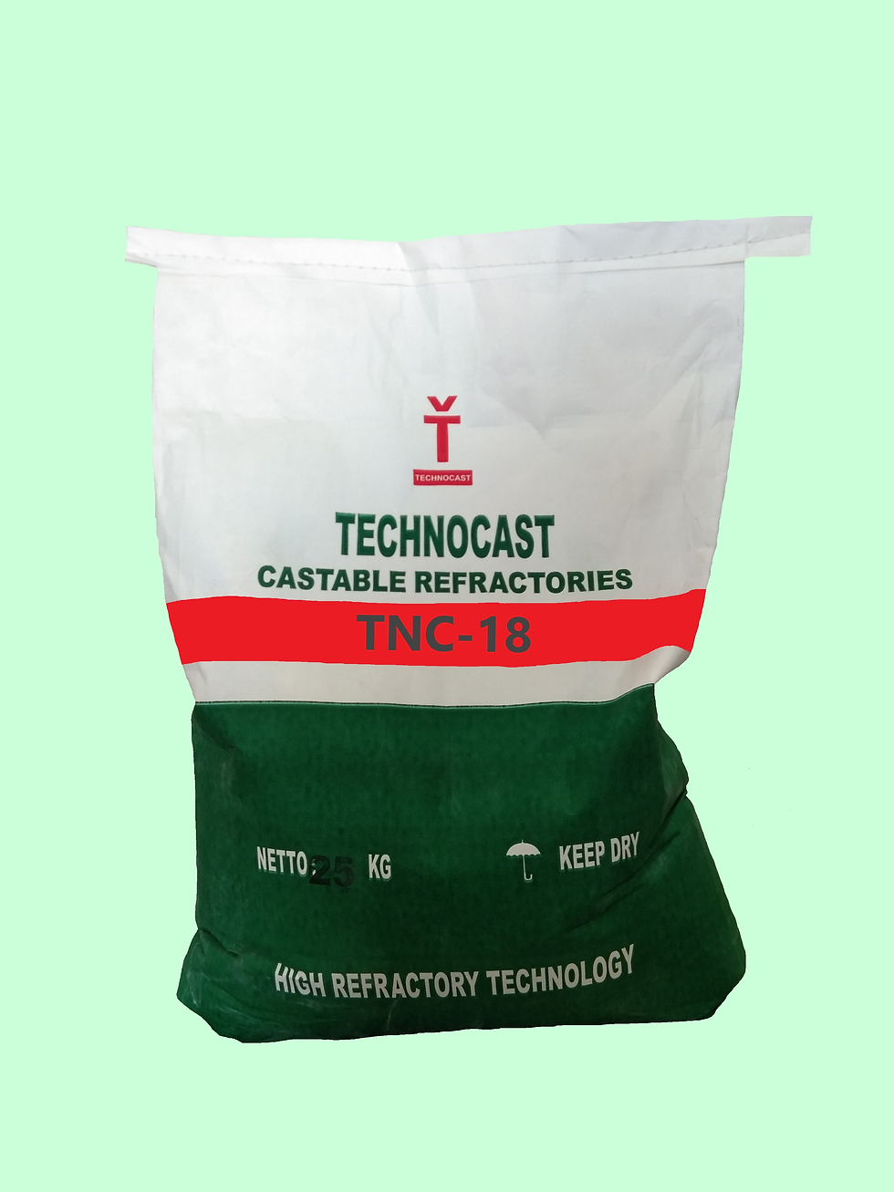 Technocast Castable TNC 18