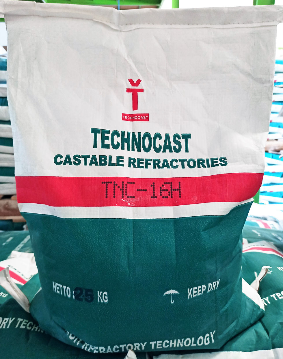 Technocast Castable TNC 16H