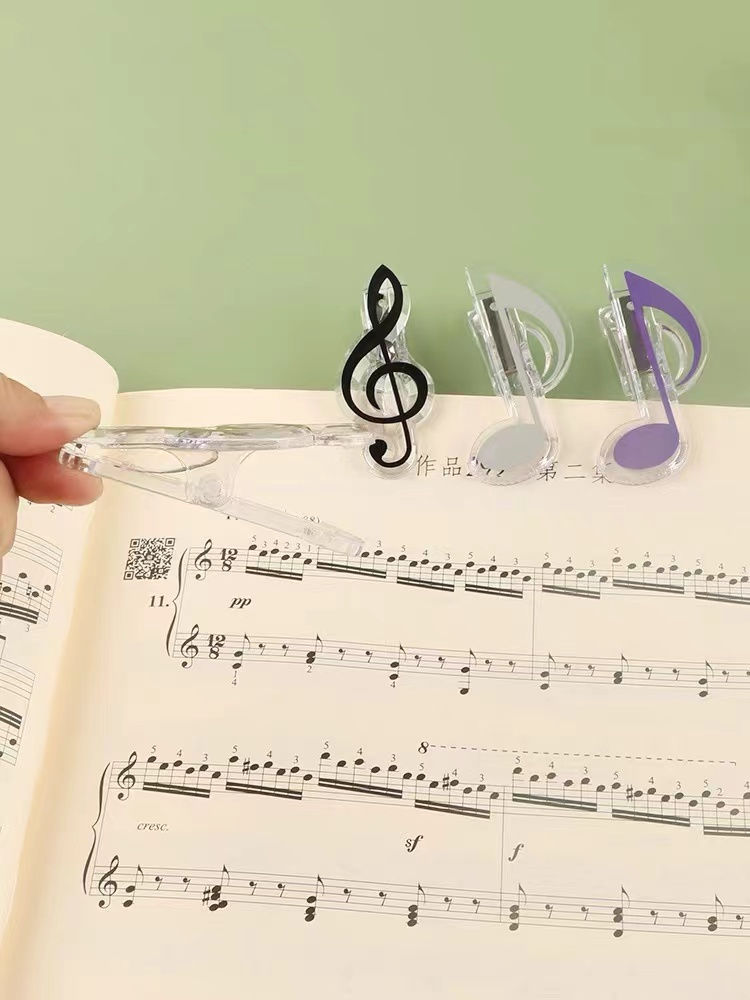 Thumbnail: Music Trable Clef Clip