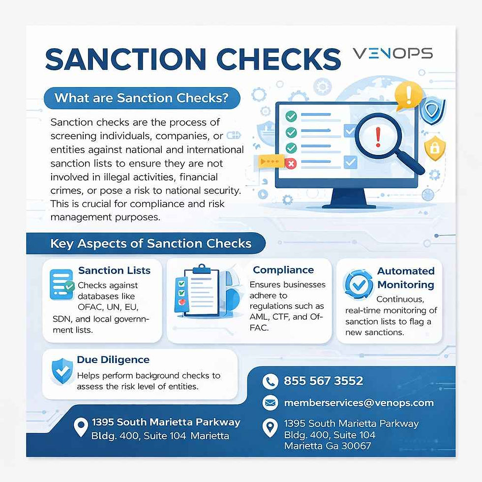 Stay Compliant & Protected: A Simple Guide to OIG Screening and Sanction Checks in 2024