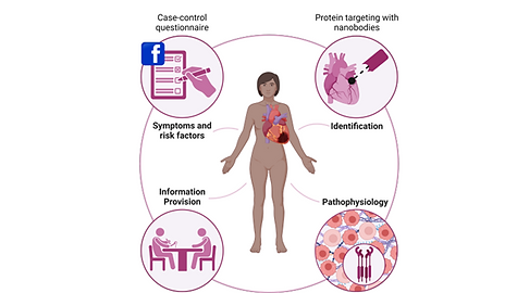 Dissecting the Dissection Interdisciplinary Insights into SCAD Research
