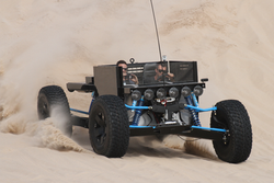 Reboot Buggy; Joey Ruiter