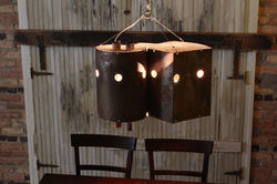 Industrial Chandelier