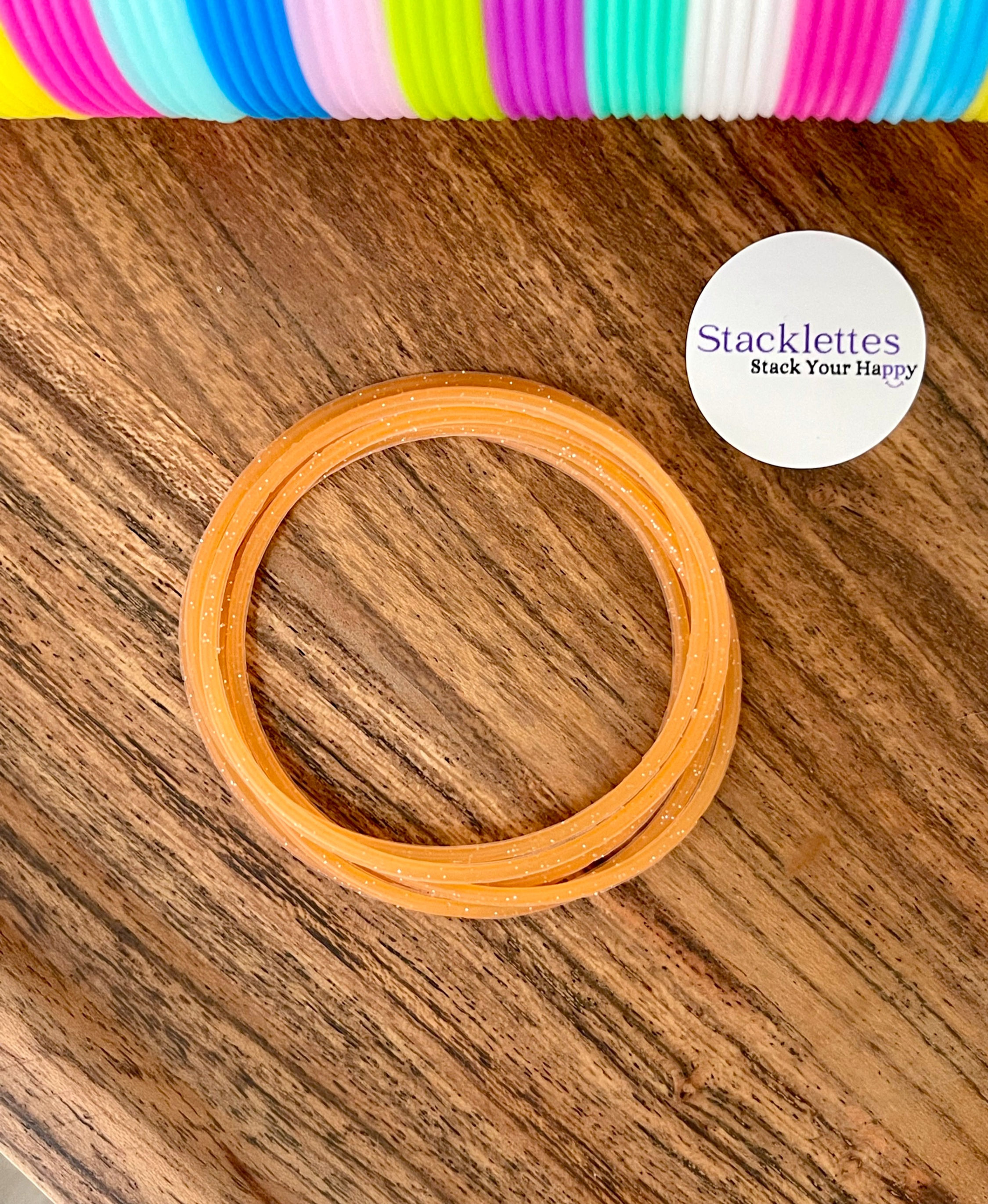 Metallic Copper Light