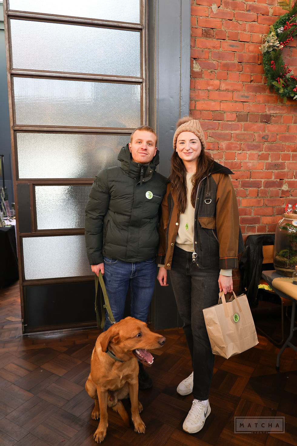 Vic - Winner of our biggest prize bundle giveaway yet!