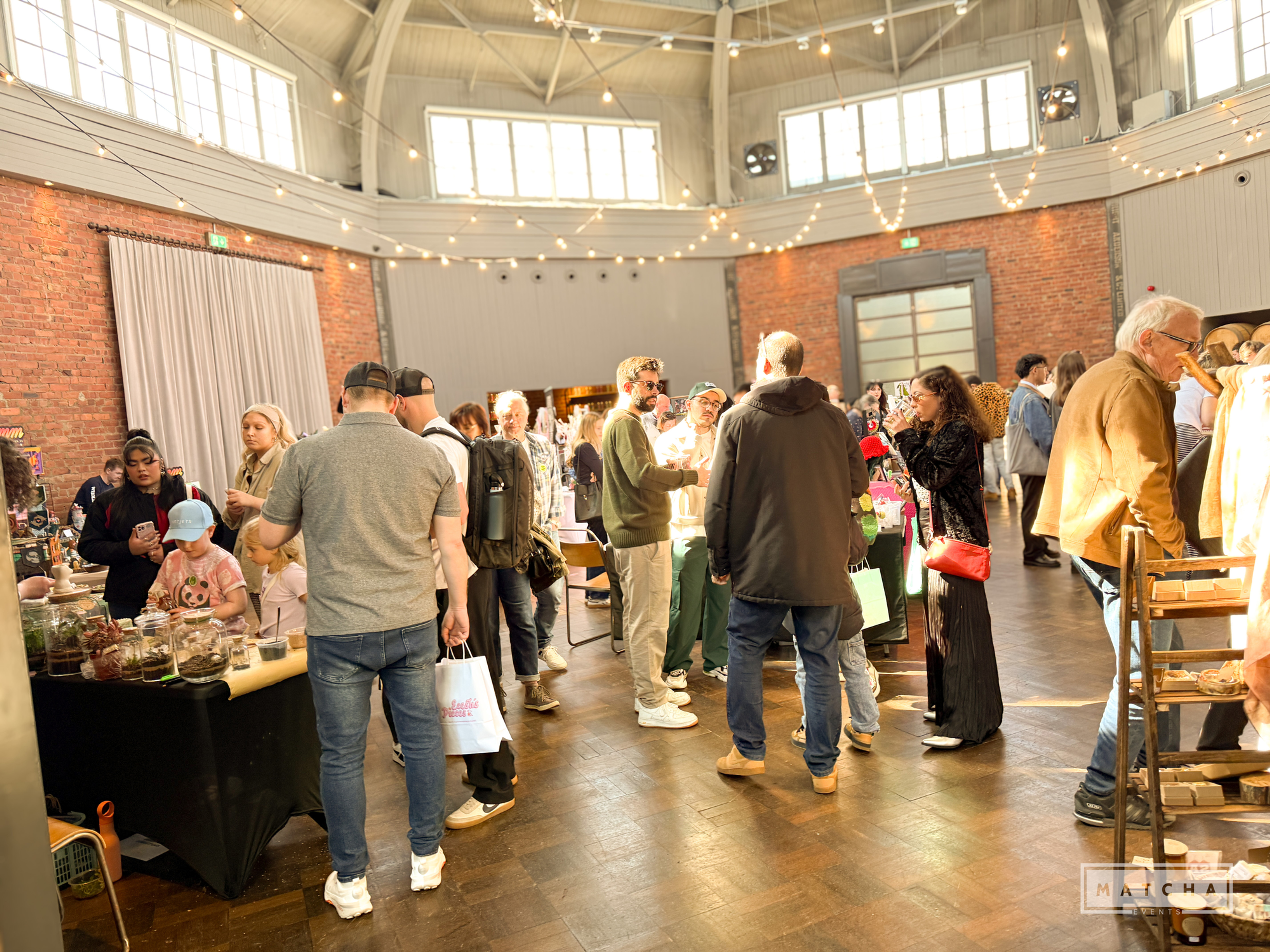 The Crafty Bazaar - Summer - Makers' Market 2026