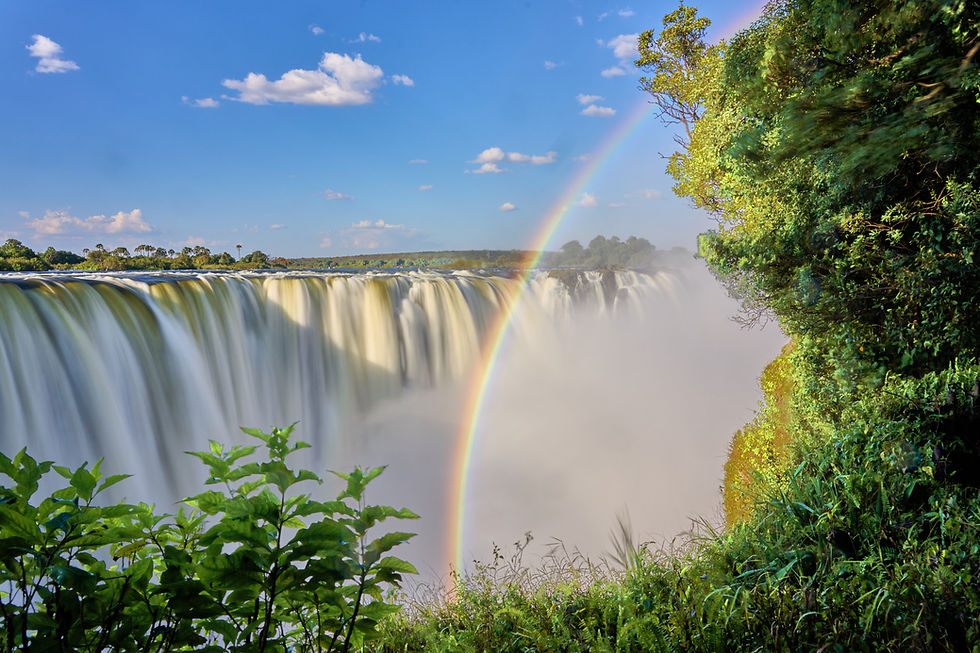 10 Reasons Victoria Falls is a Must-Visit Destination on Your Bucket List!