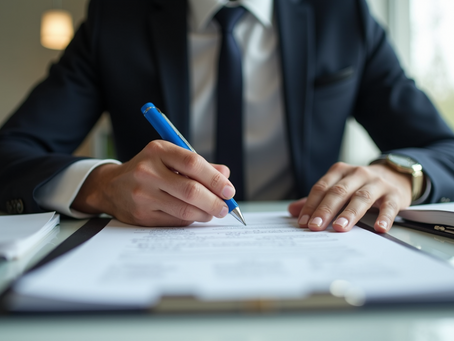 Cómo Elegir un Buen Asesor Fiscal para Tu Empresa