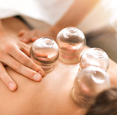 cupping, pose de ventouses Cancale, Saint-Meloir des ondes, La Gouesnière, Saint-Père, Châteauneuf, Dinard, Cancale, La côte