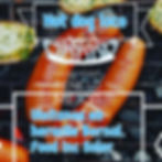 HOT DOG LOCO