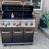 BBQ CLEANING