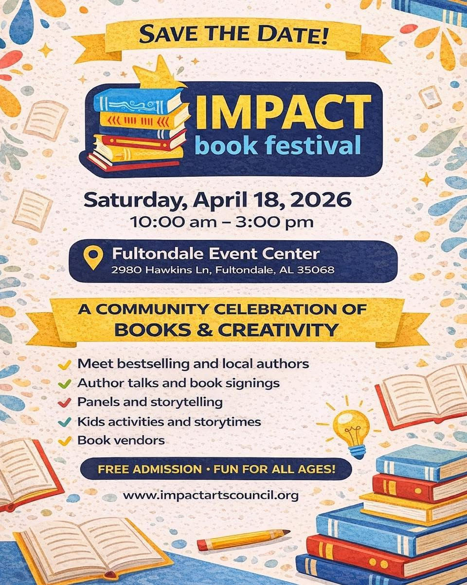 Impact Book Festival