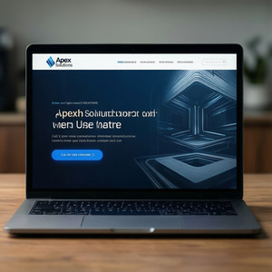 Apex Solutions Website