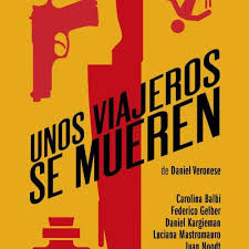 Unos viajeros se mueren