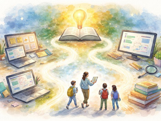 El recurso no enseña: cuando el medio se confunde con el fin