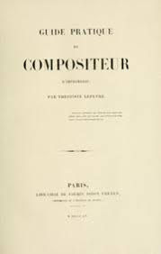 El manual del compositor de Théotiste Lefevre