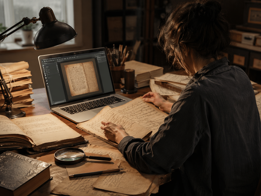 Entre la preservación y la intervención: tipologías de edición en documentos históricos