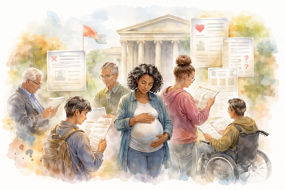 -ENTE, inclusividad y reducción semántica en la comunicación institucional