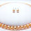 Thumbnail: Oval pearl necklaces