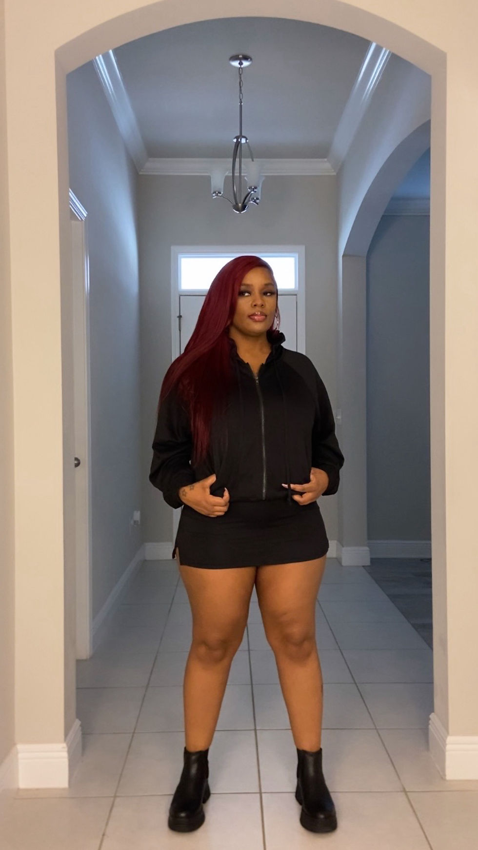 Thumbnail: Nevaeh Skort Set